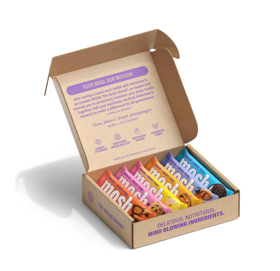 Products MOSH products-mosh